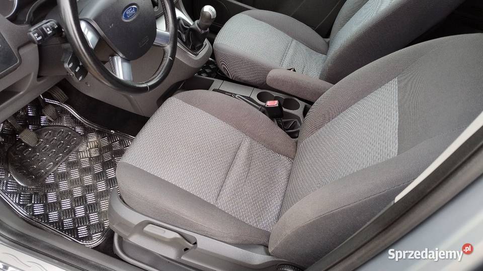 Ford Focus C 18 Benzyna 125 2005r Zbuczyn