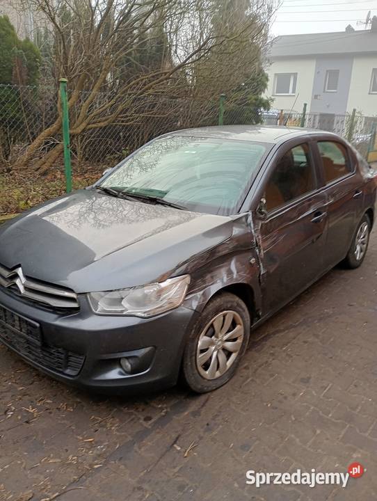 CElysee Przetarty bok mały przebieg Czeladź