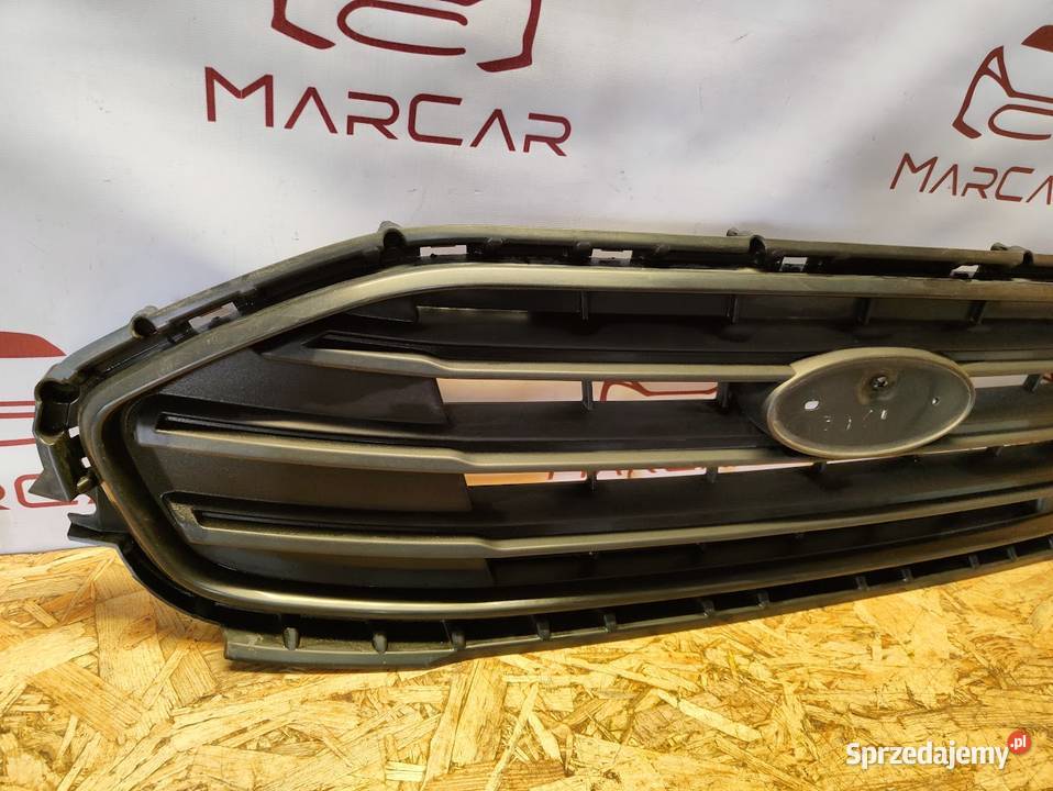 Grill Atrapa Ford Transit Connect Lift 2018 dostawcze Pleszew sprzedam