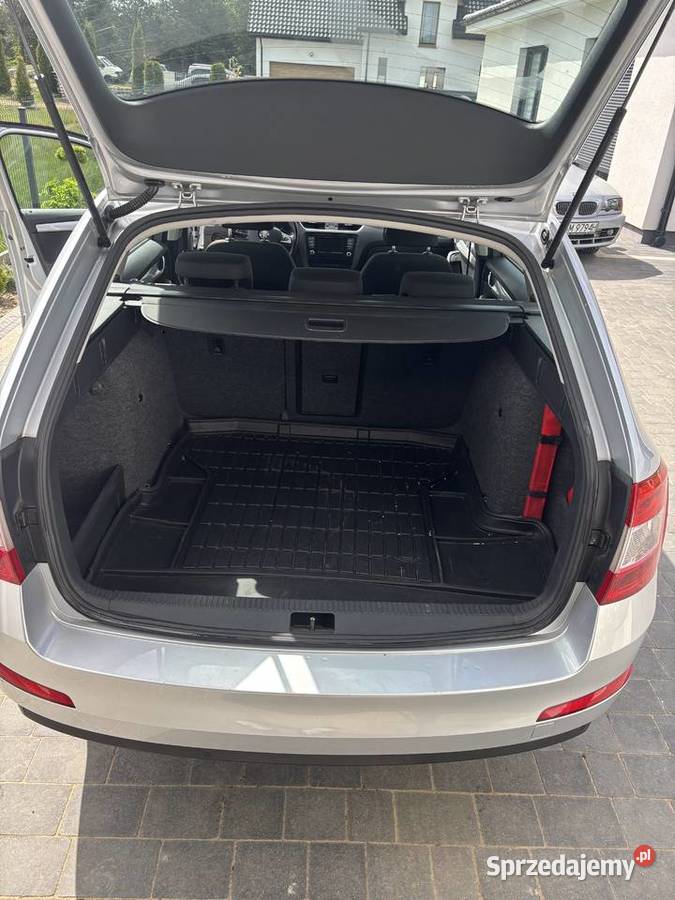 Skoda Octavia III 16 TDI 105 Polski Salon Kombi Łomża