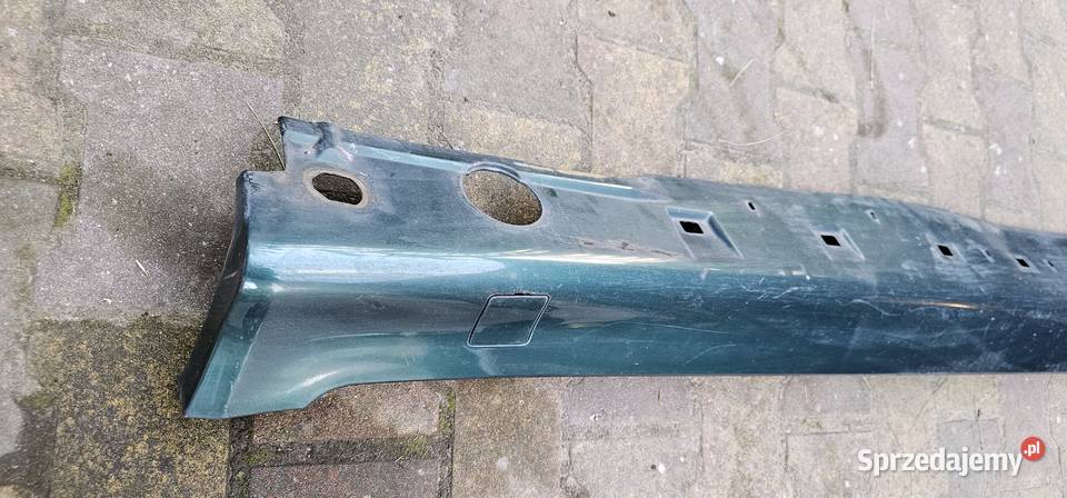 Listwa progowa lewa mercedes w202 wielkopolskie Zbąszyń
