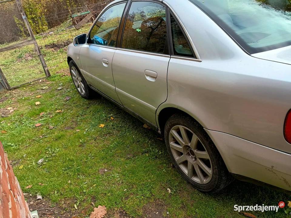Audi a4 b5 19TDI 337km Dobre