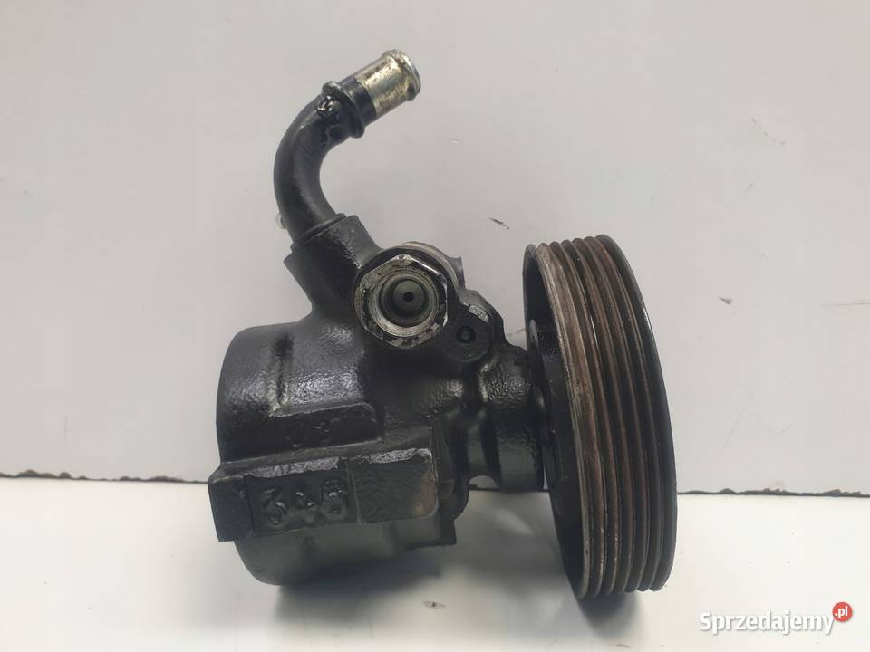 Citroen Jumper 25 TD POMPA WSPOMAGANIA osobowe lubelskie Rudka