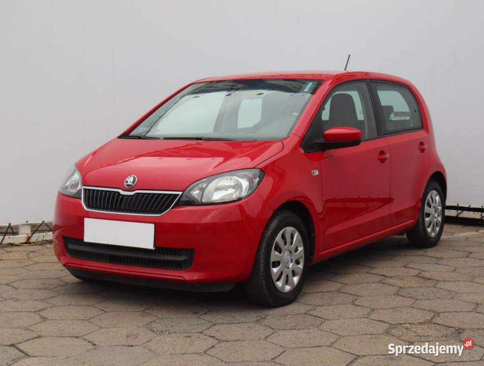 Skoda Citigo 10 MPI Łódź