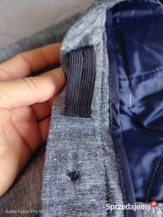 Spodnie chłopięce eleganckie Spodnie