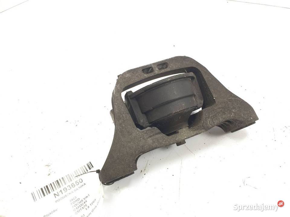 PODUSZKA SILNIKA FORD FOCUS MK1 4M516F012 Lipno