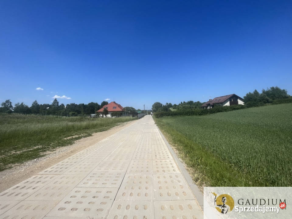 Działka o powierzchni 3012 m2 I gm Kolbudy pomorskie Bielkówko