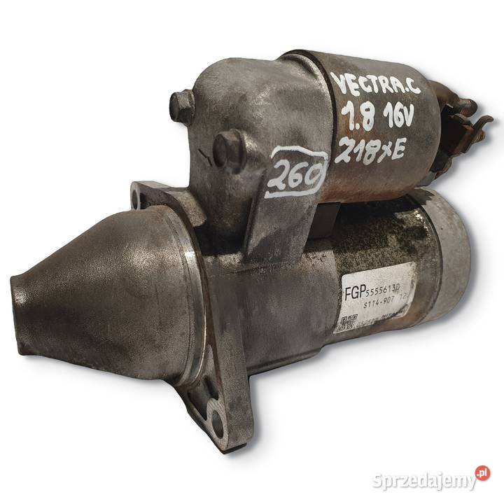 ROZRUSZNIK Opel Vectra C 18 16V 55556130 Chełm