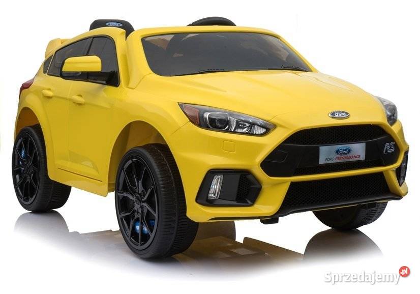 Auto na akumulator Ford Focus RS podlaskie Bielsk Podlaski