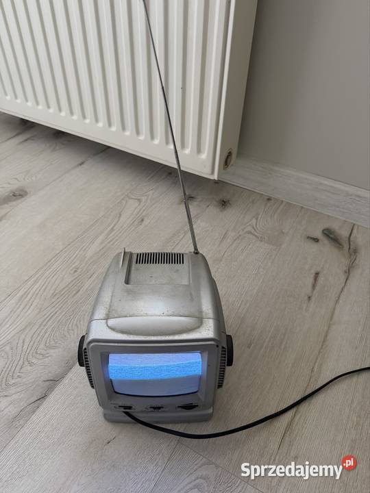 shark TV 1404 czarnobiały śląskie Gliwice