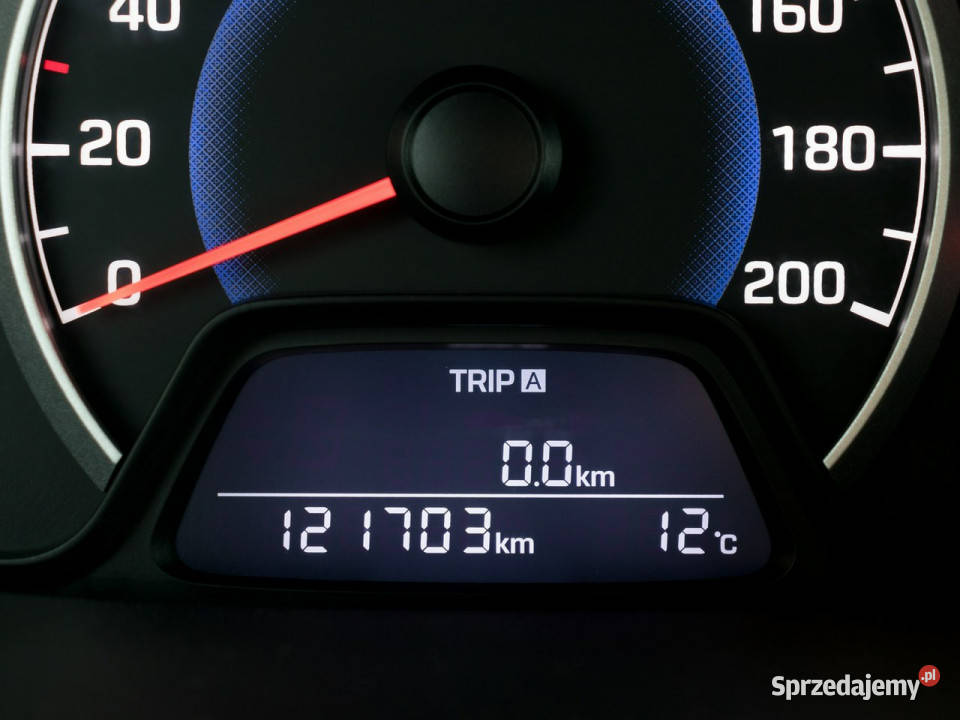 Hyundai i10 10Benzyna67121 II 2013 serwisowany w ASO i10 małopolskie Nowy Sącz