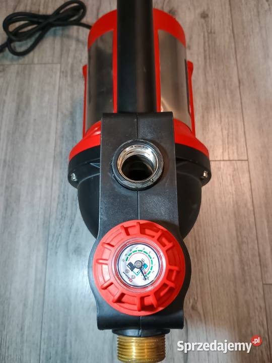 Pompa ogrodowa powierzchniowa hydrofor Einhell Pichlice sprzedam