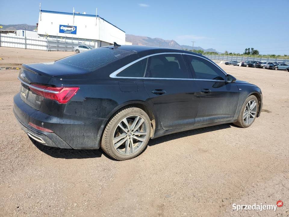 Audi A6 Premium Plus 2019 lubelskie Lublin sprzedam