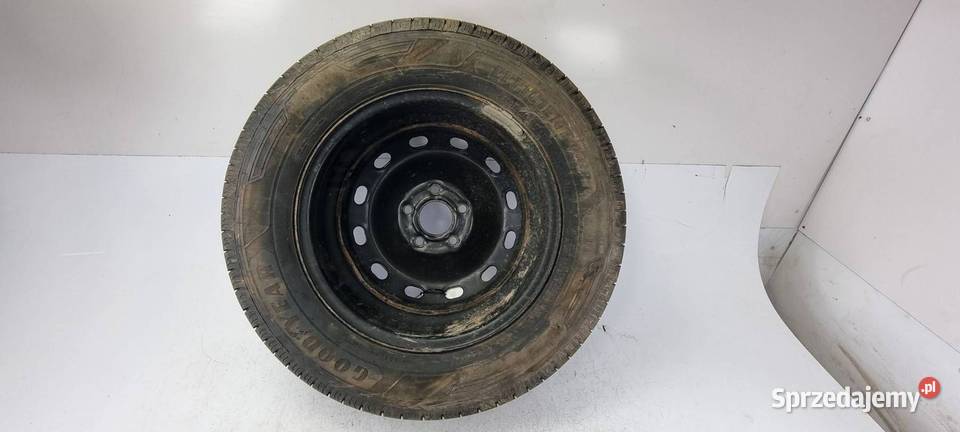 KOŁO DOJAZDOWE RENAULT TRAFIC III osobowe Lipno sprzedam