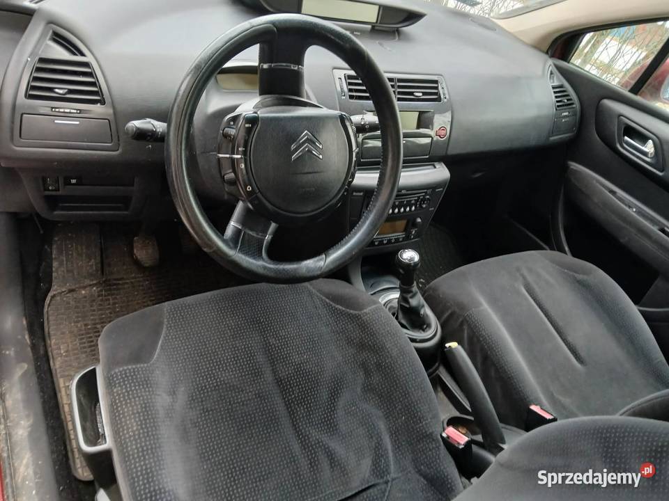 citroen c42008r Samochody osobowe podkarpackie