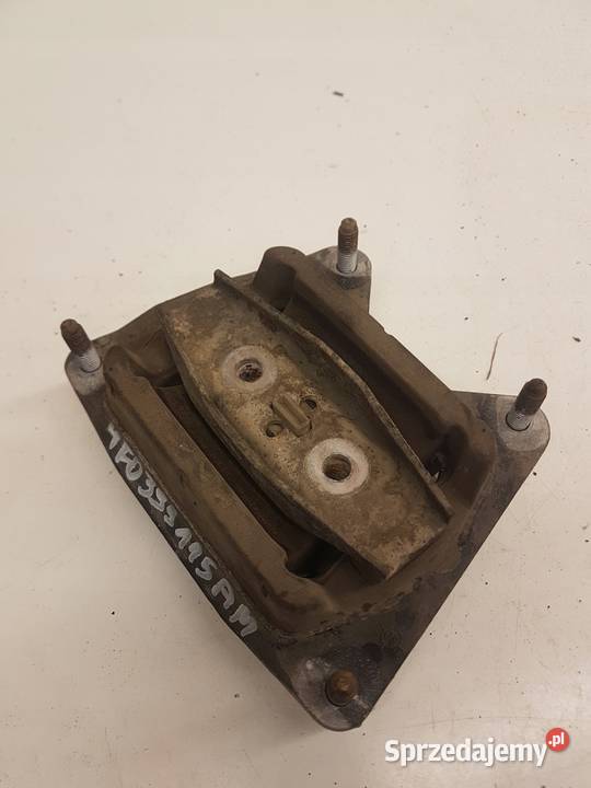ŁAPA PODUSZKA SKRZYNI AUDI A6 C6 4F0399115AM osobowe Zawieszenie silnika śląskie Przystajń