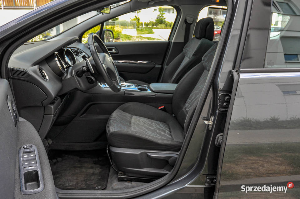 Peugeot 3008 16HDI Automat Wrocław