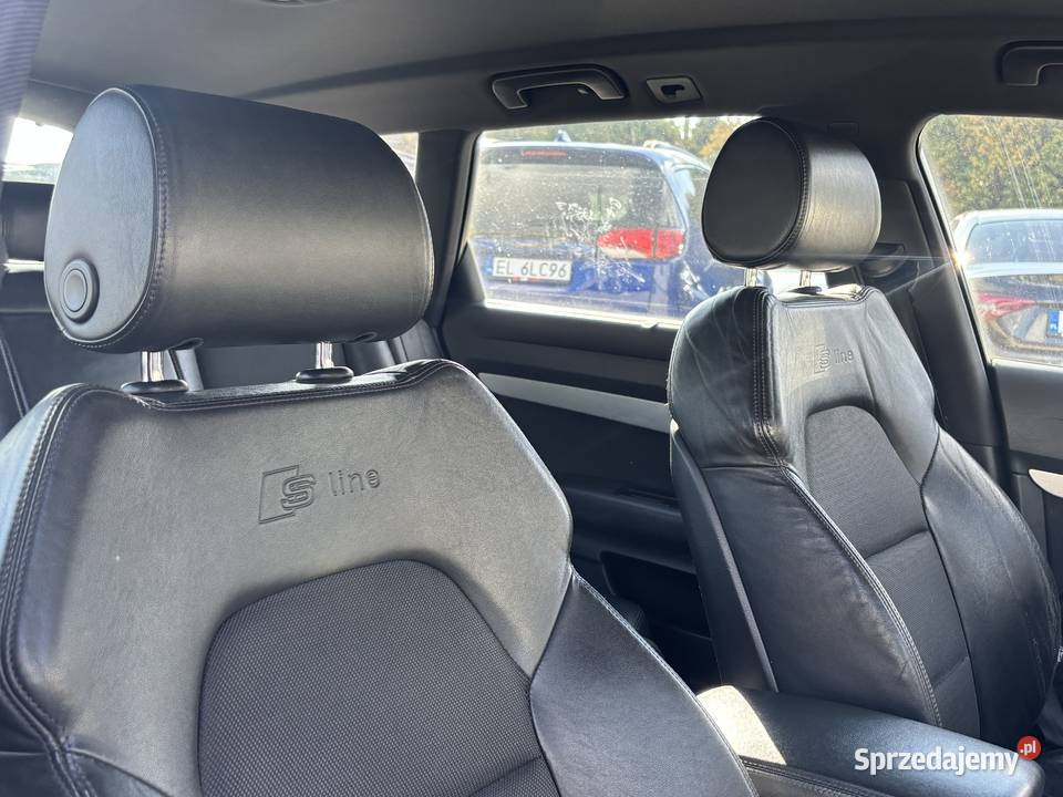 Audi A6 Quattro 2005r poduszka powietrzna śląskie