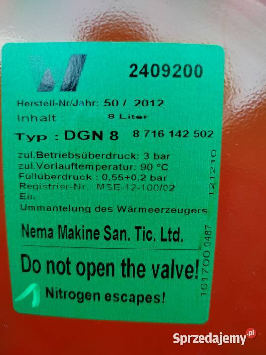 Kocioł gazowy dwufunkcyjny Buderus Chełm