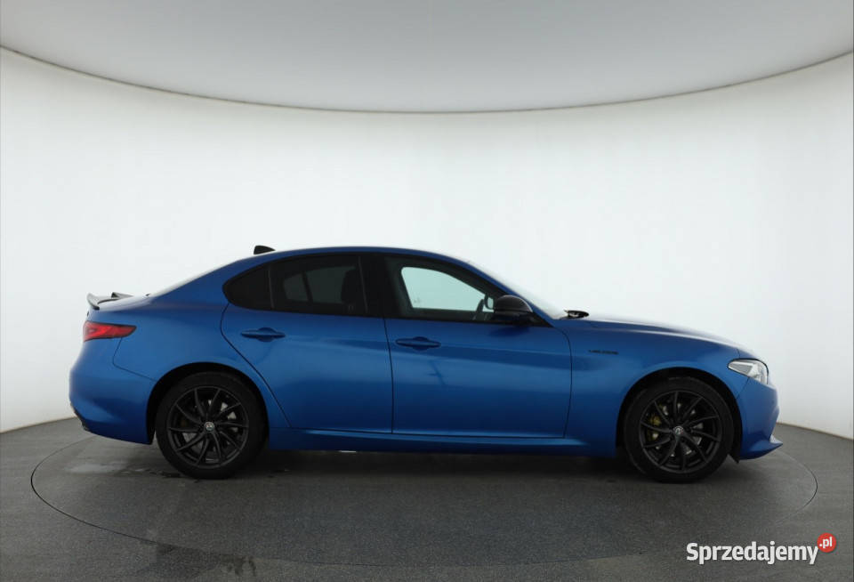 Alfa Romeo Giulia 20 Turbo podgrzewane fotele Piaseczno