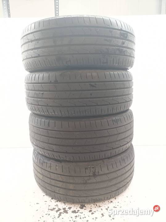 4x OPONA LETNIA HANKOOK 20555R16 092156 092155 świętokrzyskie