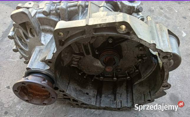 Skrzynia biegów VW Audi 20 TDI UEX Suchedniów