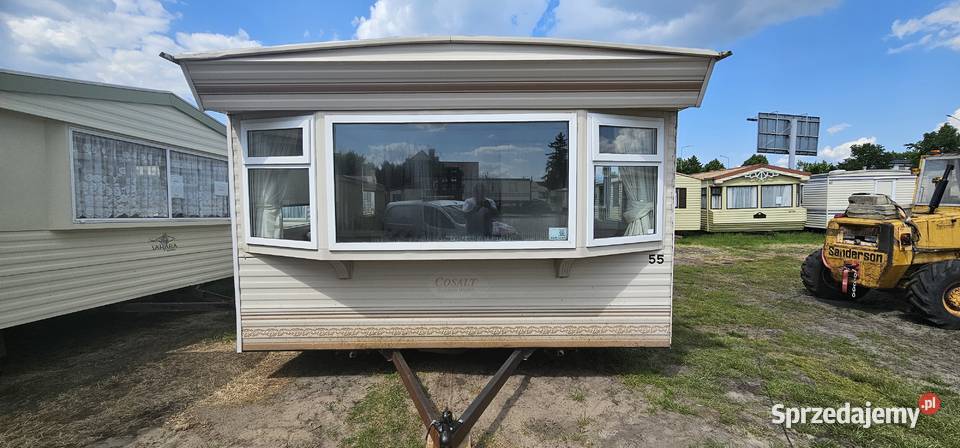 CAŁOROCZNY domek holenderski DEVON 2 pokoje 510 Radom