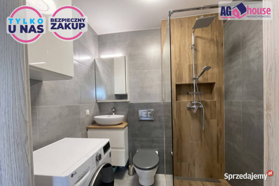 Mieszkanie 4162m2 2 pokoje Gdańsk 41.62m2 pomorskie