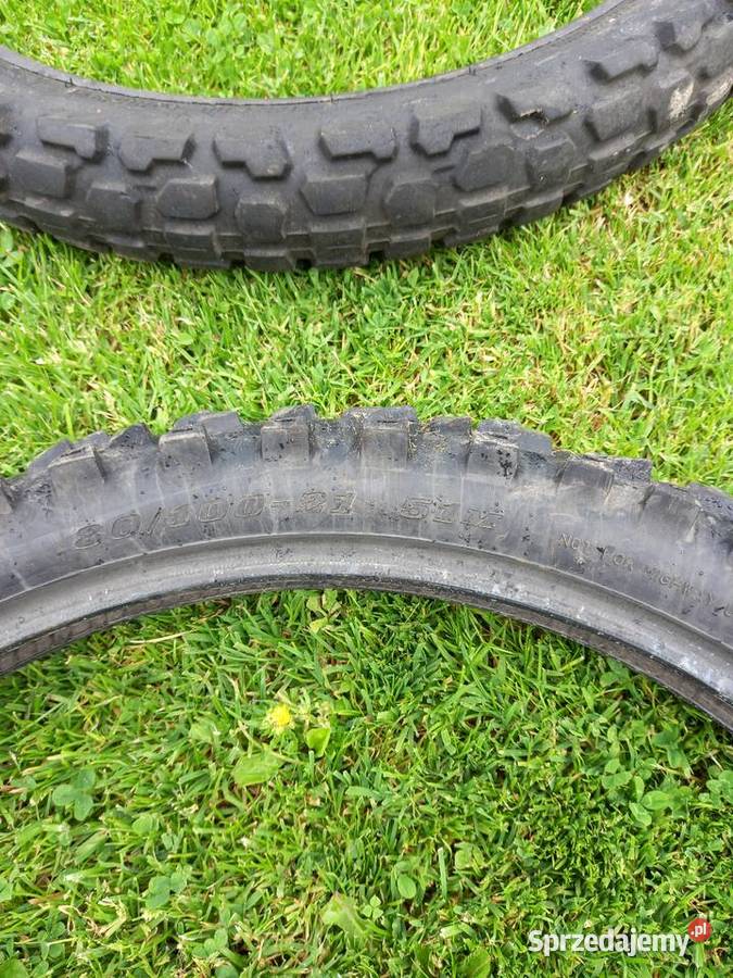 Sprzedam opony motocyklowe różne potrzebujesz Chełm