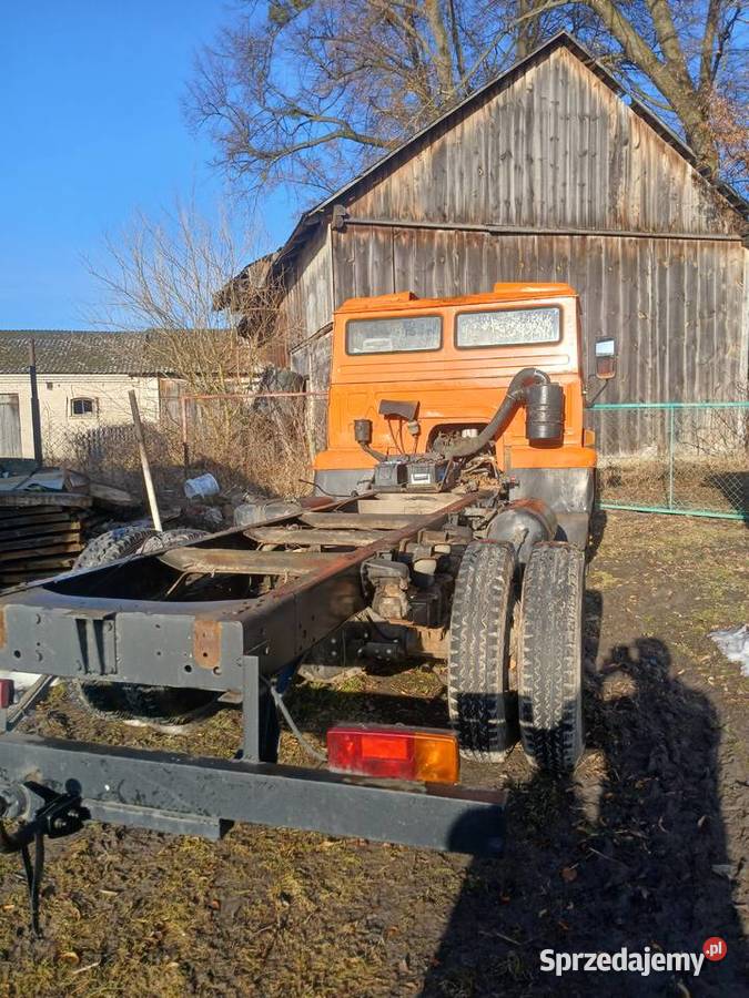 Star 200 Rok produkcji 1985 Krasnystaw