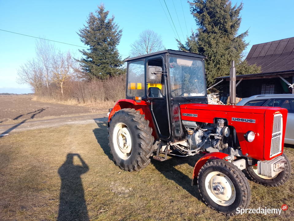 Sprzedam ursusa c360p Ostrowiec Świętokrzyski