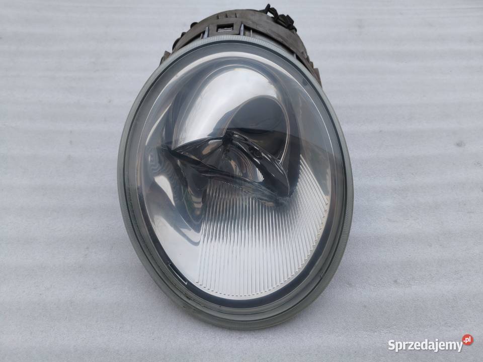 Lampa Prawy Przód Przednia Prawa VW Beetle Motoryzacja Wyszków sprzedam