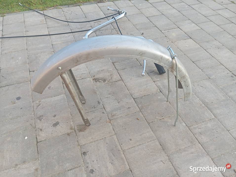 Kierownica błotnik jawa bandyta 210