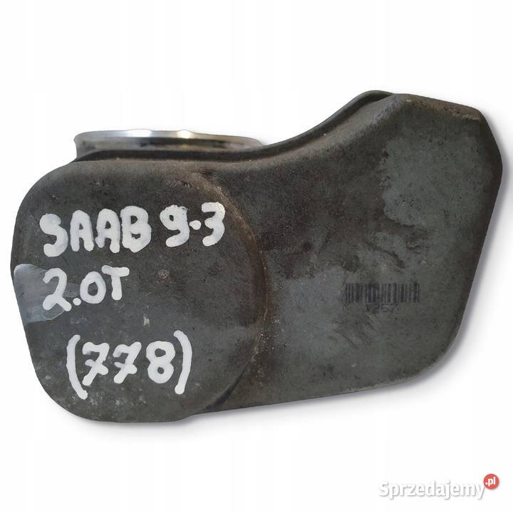 PRZEPUSTNICA Saab 93 93 II 20 T turbo 12791257 osobowe Chełm