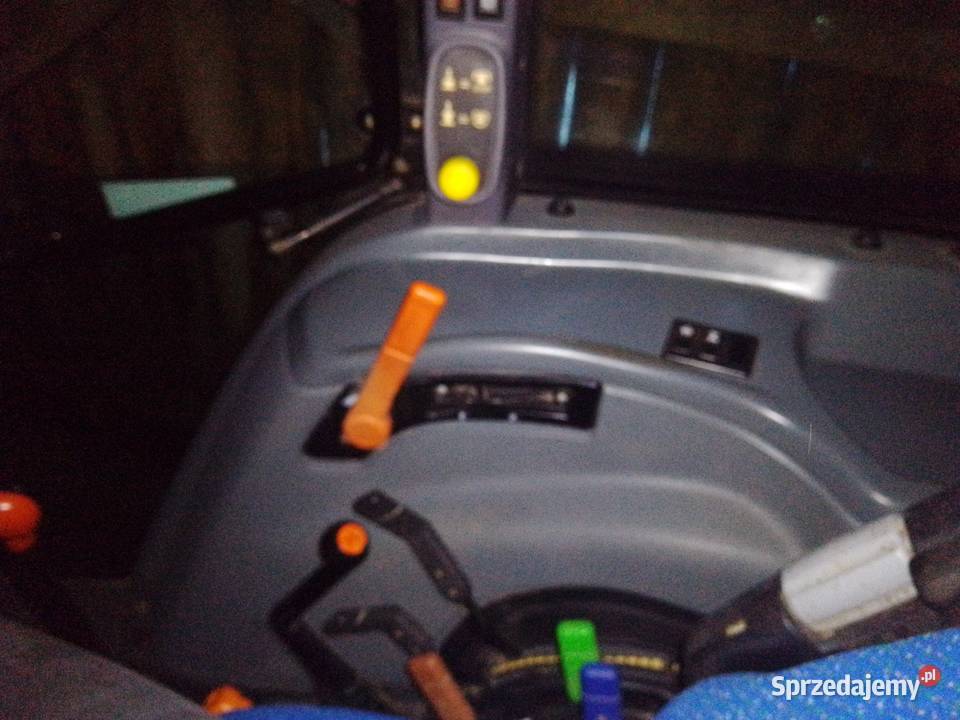 Holland TL100A Krajowy Oryginał T5060 T5050 Czyżew