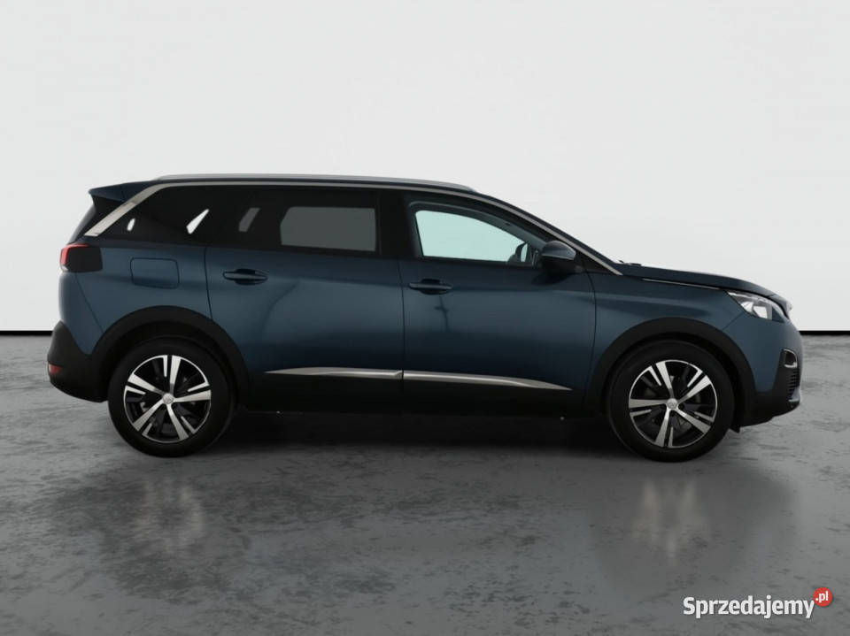 Peugeot 5008 PureTech 130 światła przeciwmgielne 5008 Piaseczno