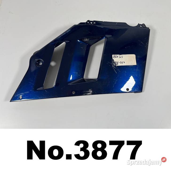 SUZUKI GSXR 750 8892 Owiewka Osłona Bok P