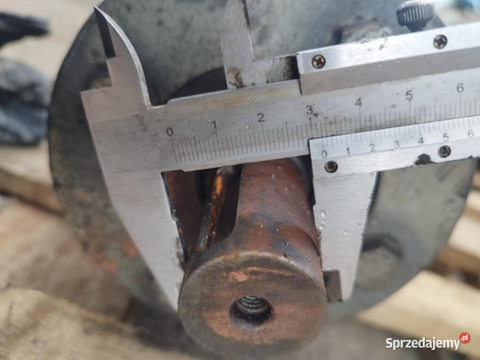 Silnik hydrauliczny Sauer Danfoss OMS 315 wałek