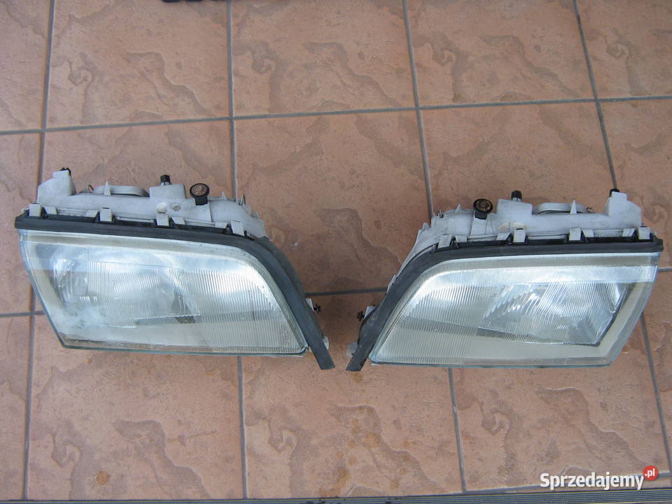 Reflektory Mercedes C200 W202 lampy przednie Częstochowa