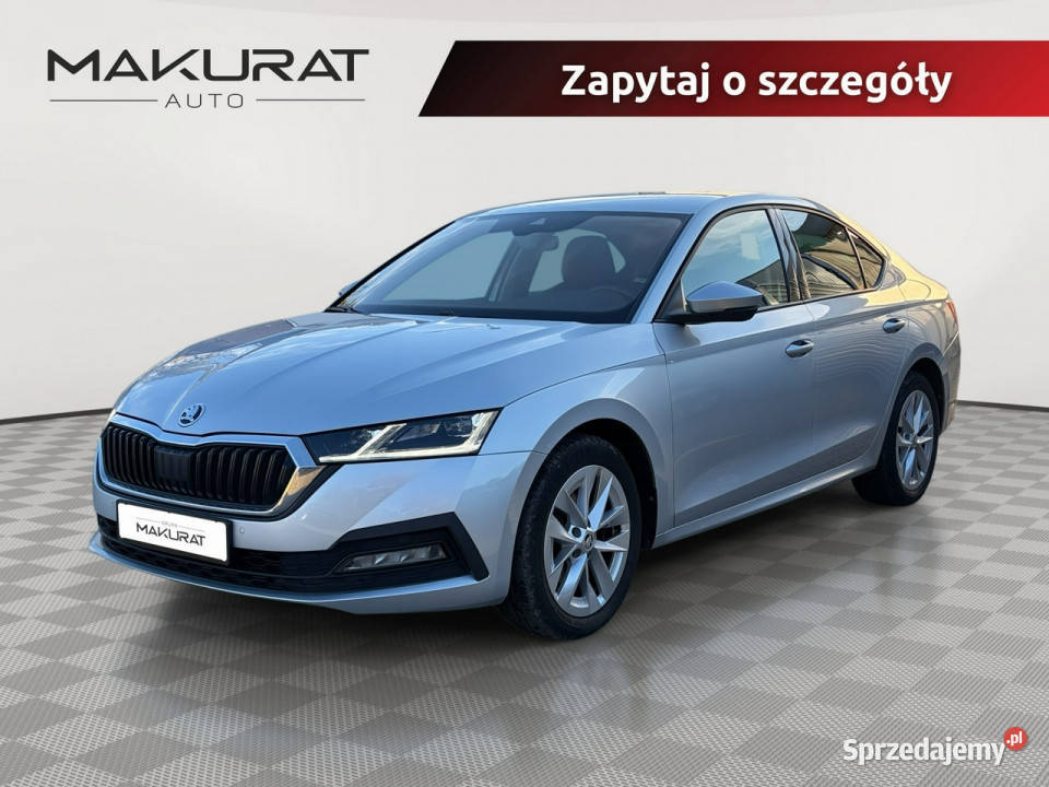 koda Octavia CT161AR15 TSI eTec Ambition DSG kurtyny powietrzne pomorskie Gdańsk