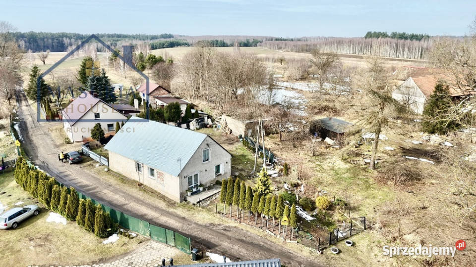Dom wolnostojący sprzedam Boguszewo 84m2 sprzedam