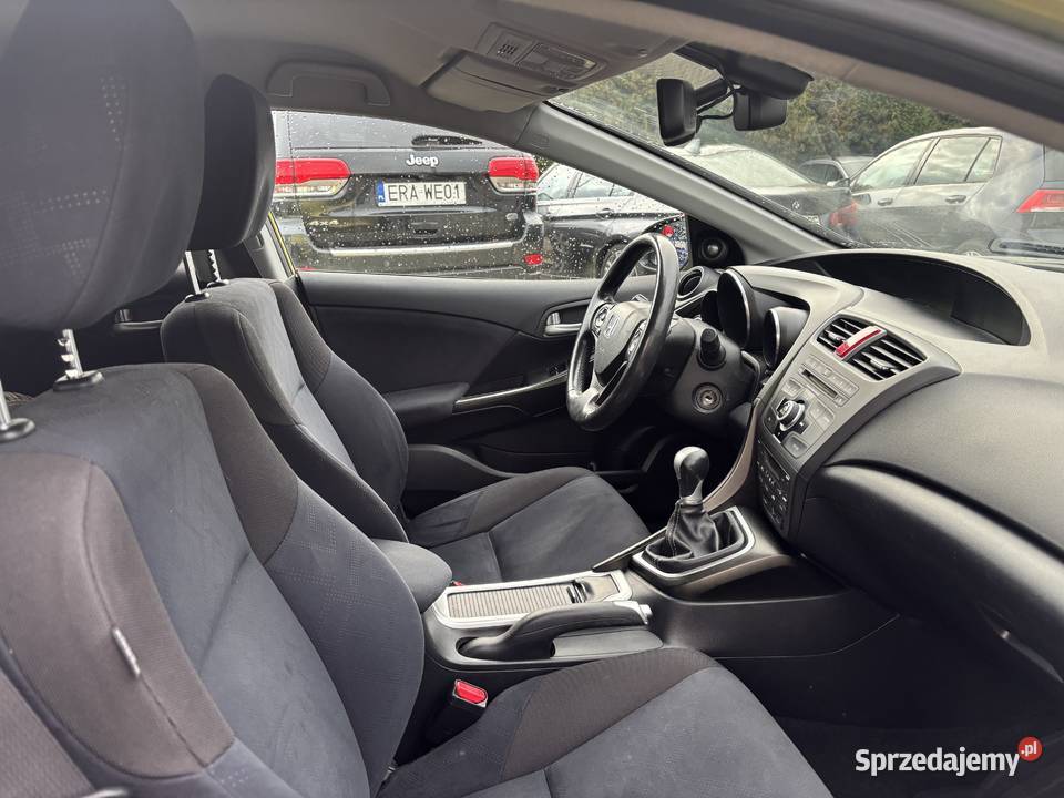 Honda Civic możliwa zamiana Paniówki sprzedam