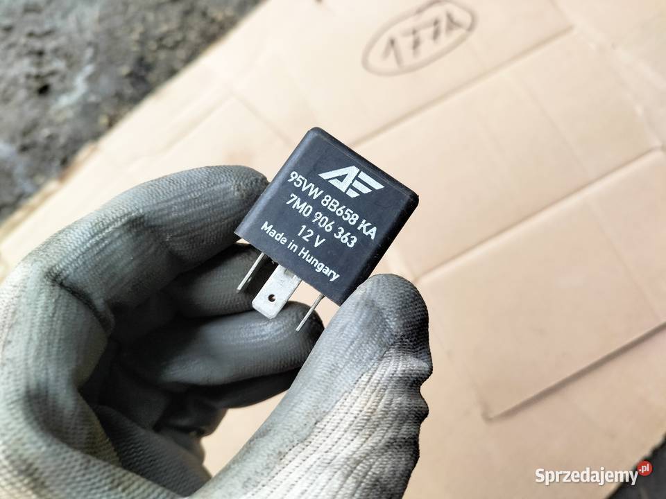 PRZEKAŹNIK 168 7M0906363 Kamień-Kolonia