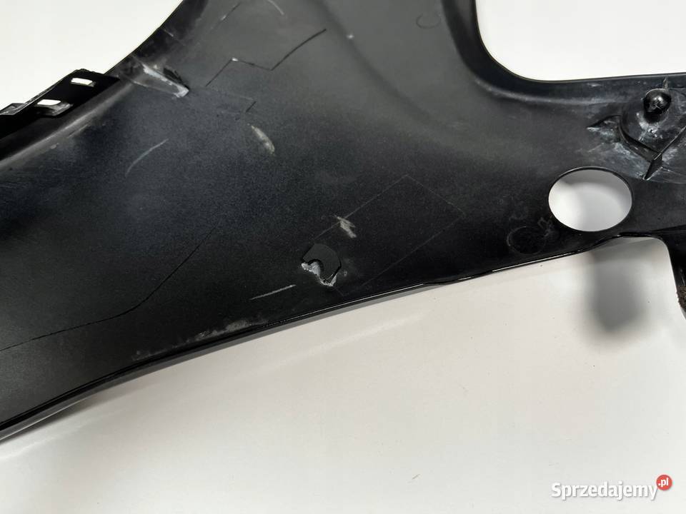 SUZUKI GSXR 600 Owiewka Bok Boczek Osłona Plastiki wielkopolskie