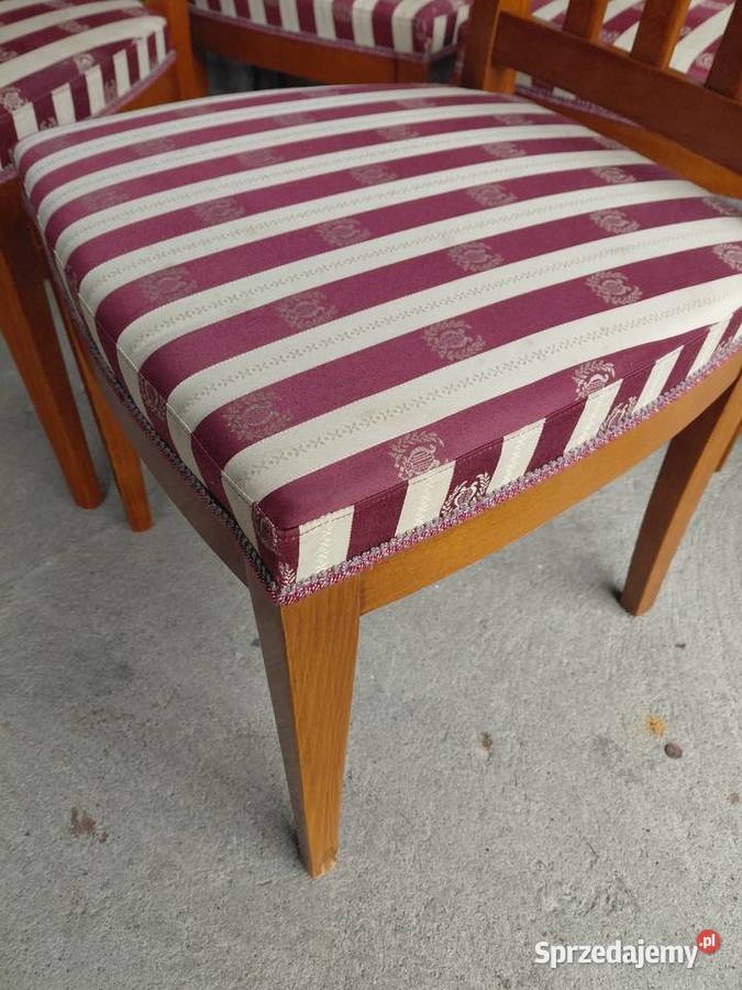 STYLOWE KRZESŁA SELVA 295 kujawsko-pomorskie Byczyna