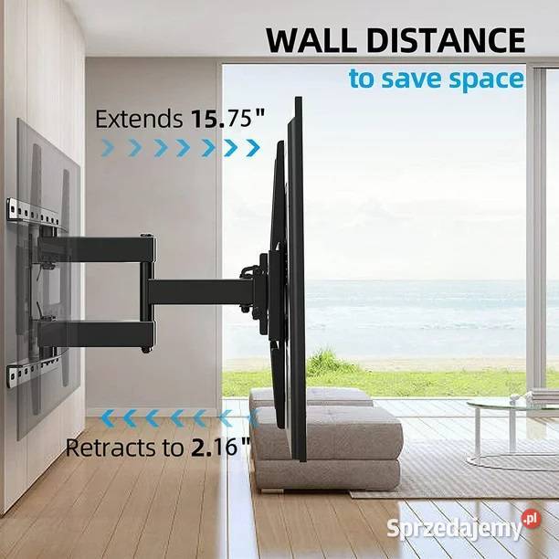 Uchwyt do TV Szczecin
