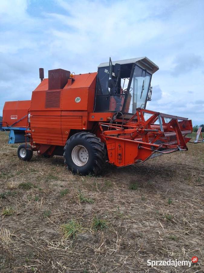 Bizon rekord Z058 klimatyzacja nowe części dolnośląskie Strumienna