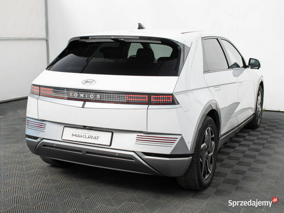 Hyundai IONIQ 5 GD037XS73kWh Platinum Kcofania aluminiowe felgi Gdańsk sprzedam