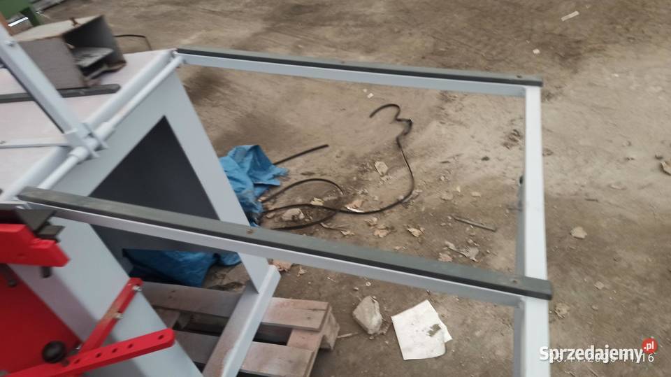 piła do cięcia skośnego i prostego Holzher typ Kłodawa sprzedam