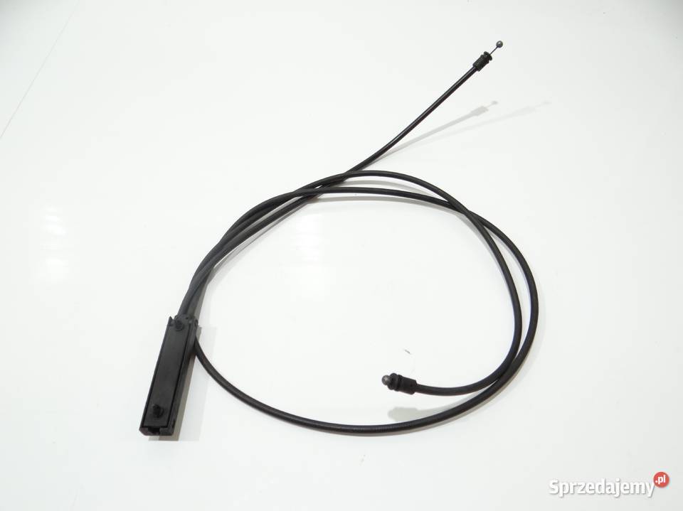 LINKA CIĘGNO MASKI BMW F10 F11 7183773 Strzyżewice sprzedam